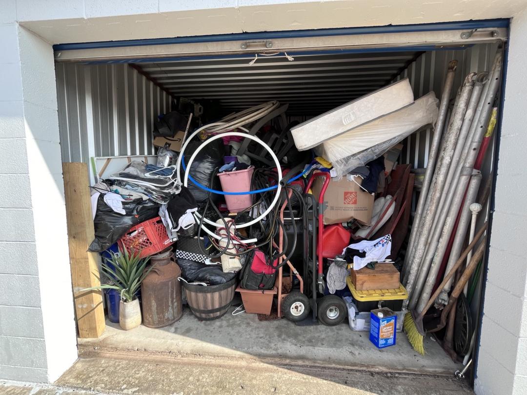 Storage Unit Auction in Bethany, OK at Morningstar of Bethany ends on